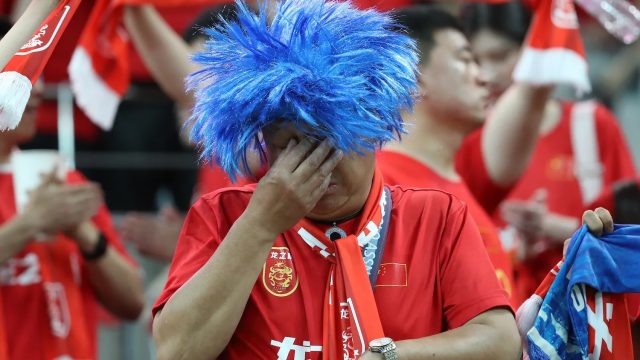 China's Ambitions in Soccer: A Quest for Global Recognition
