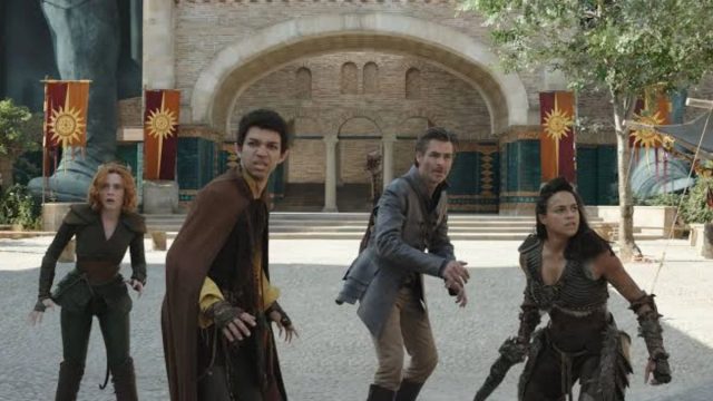 Dungeons & Dragons Sequel Gears Up as Hasbro Explores New Opportunities