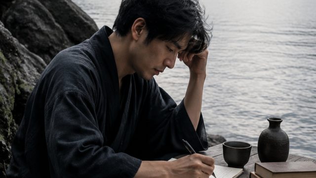 Exploring the Final Words of Osamu Dazai: A Literary Journey