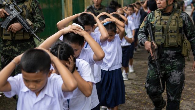 Tragic School Shooting in the Philippines: A Call for Enhanced Safety