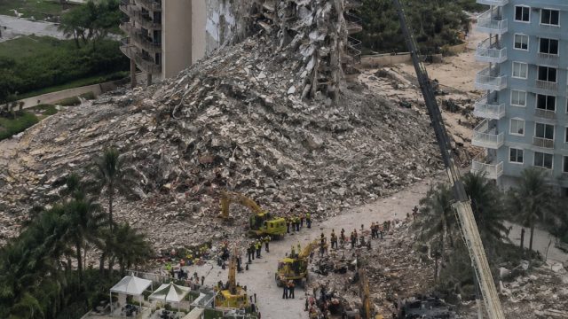 Unraveling the Surfside Condo Collapse: A Cautionary Tale