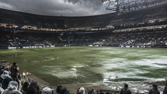Unprecedented Weather Delay Hits World Cup Match in Philadelphia