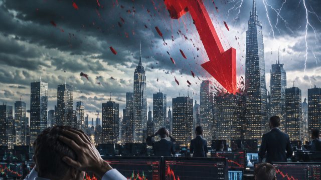 Market Turbulence: Tech Sell-Offs Impact Global Indices