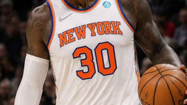 Julius Randle's Potential Trade: What It Means for the NBA Landscape