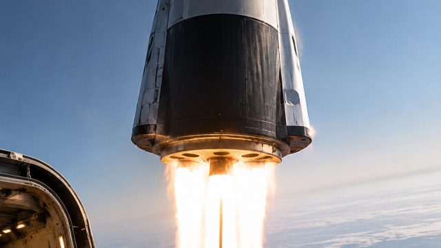 SpaceX's Starfall: Revolutionizing Cargo Delivery from Orbit