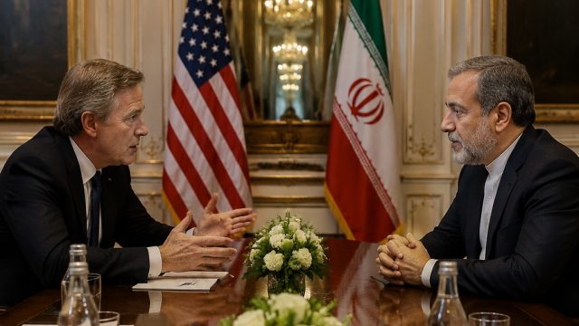 Significant Progress in U.S.-Iran Nuclear Negotiations: What It Means | joker188, qq bet88 slot