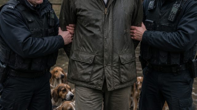 Historic Legal Action Leads to Conviction Against Basset Pack Huntsman