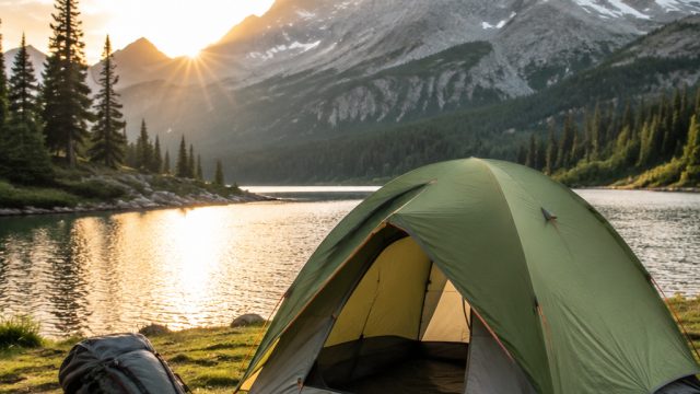 Top Summer Camping Tents on Sale Now: Grab Yours Before They're Gone