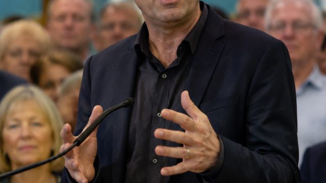 The Rise of Andy Burnham: A New Hope for the U.K. Leadership