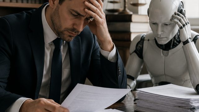 The Perils of Relying on AI: Lessons from Recent Legal Blunders