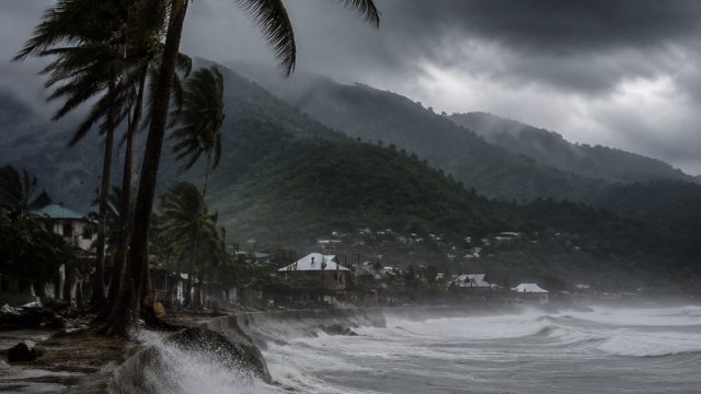 Severe Weather Alert: Typhoon Threatens Northern Philippines with Flooding
