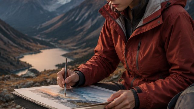RaiNao's Inspiring Journey: Making Art that Matters Today