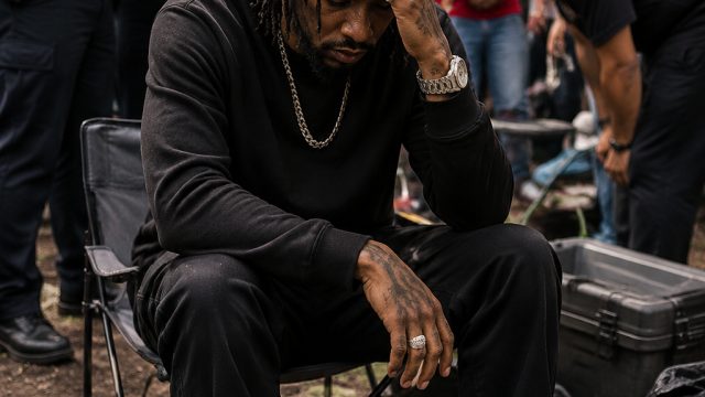 Celebrated Rapper Faces Setback After Major Theft at Family Event