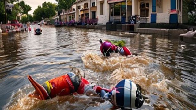 Tragic Drowning Incidents Highlight the Risks of Summer Heatwaves in France