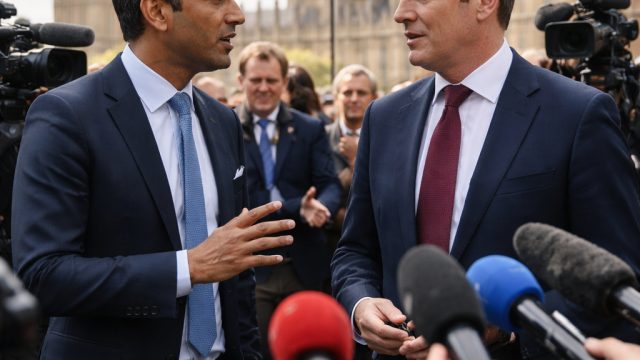 Calls for Smooth Leadership Transition in UK Politics