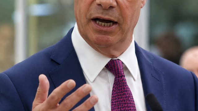 Nigel Farage Defends Controversial Gift Amid Political Scrutiny