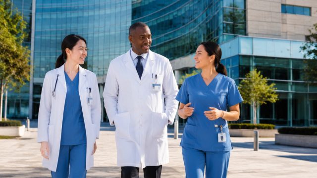 Cleveland Clinic Recognized for Social Responsibility in Healthcare