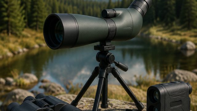 Top Outdoor Optics Deals You Can't Miss This Season