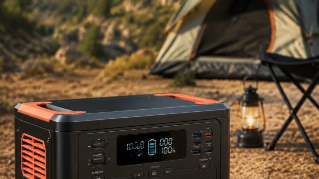 Massive Discount on High-Capacity Power Stations: Don’t Miss Out!