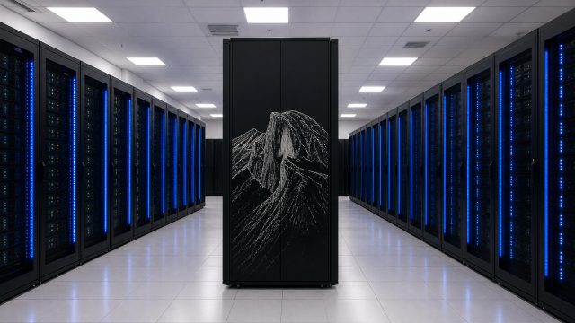 China's LineShine Takes Supercomputing Crown from El Capitan