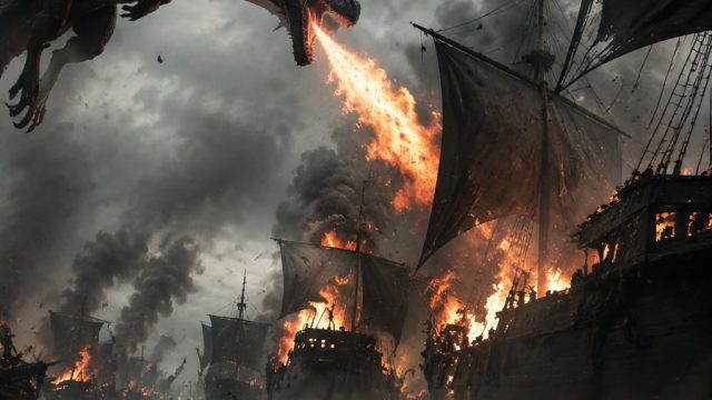 Diving Deep into the Epic Sea Battle of House of the Dragon | rtp apikbet88, 350 slot, daftar slot 1