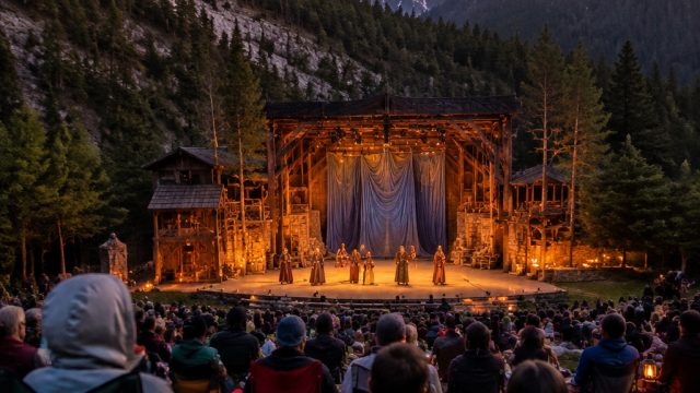 Explore Unmissable Theater Experiences This Summer