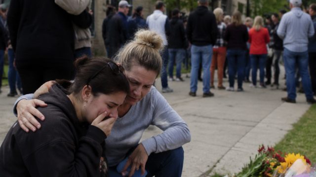 Tragic Shooting at Chico Library Leaves Community Reeling | rimba togel, slot bitcoin, winslot77 log