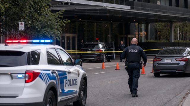 Tragic Shooting in Montreal: Officer Killed in Hotel Incident