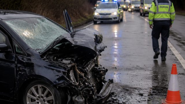 Tragic Car Accident Claims Lives of Mother and Daughter in Carndonagh