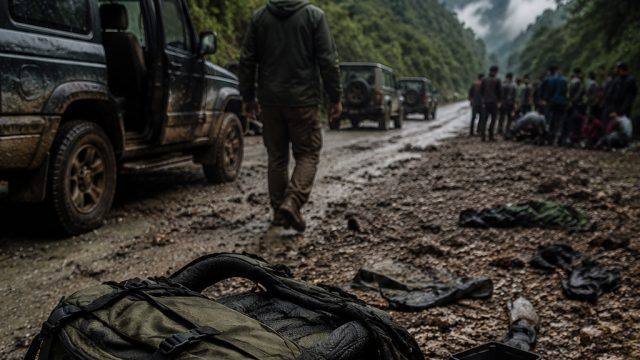 Community on High Alert After Disturbing Attack in Convoy