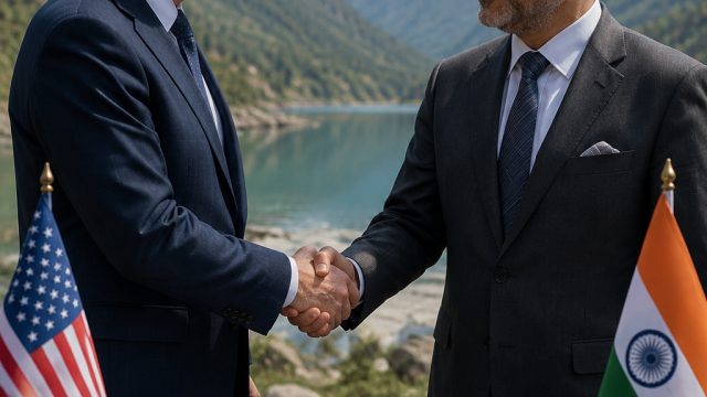 Renewed Trade Negotiations Between US and India: A Strategic Shift