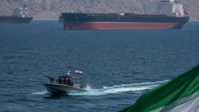 Iran's Strategic Maneuvers in the Strait of Hormuz: What You Need to Know | games slot gacor, judi r