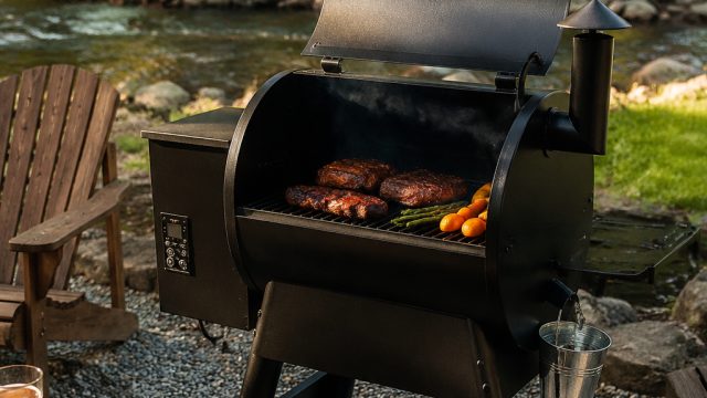 Unlock Great Savings on Traeger Grills This Prime Day