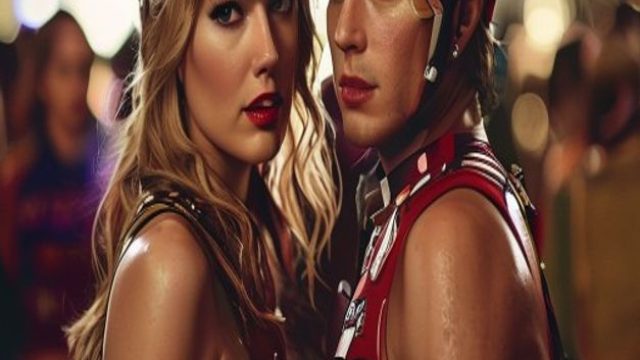 Taylor Swift and Travis Kelce Shine Together at NFL Gathering