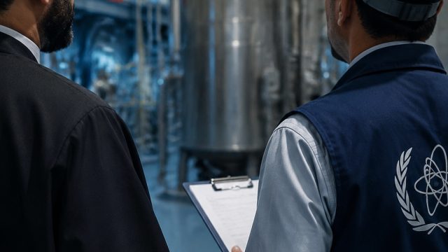 Iran Opens Doors for Nuclear Inspections: A Turning Point in Diplomacy | slot235 rtp, situs slot win