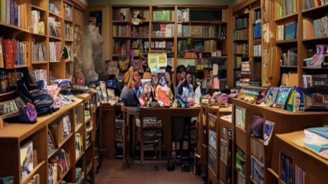 Tragedy Strikes: Shooting at California Library Claims Two Lives