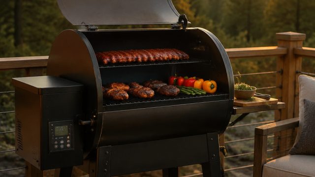 Unlock Summer Flavor: Major Discounts on Traeger Grills Await You