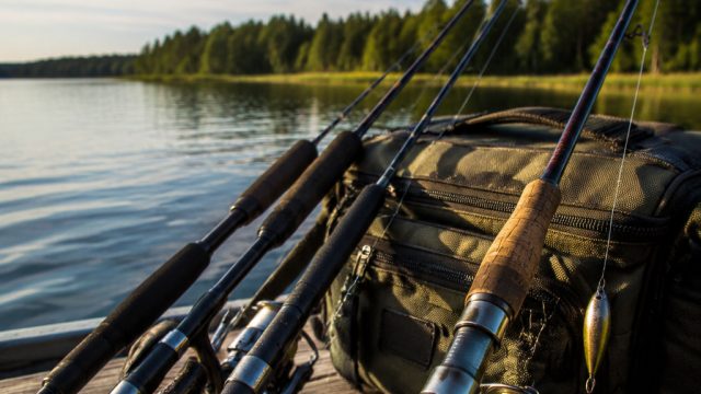 Unlock Amazing Fishing Gear Savings Before They Disappear