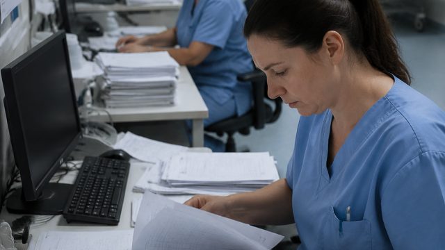 Romanian Hospitals Revert to Paper Amid Cybersecurity Crisis