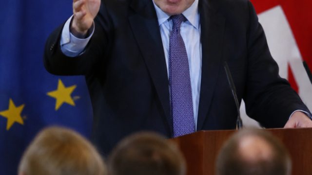 Join the Discussion: Expert Insights on Brexit and UK Politics