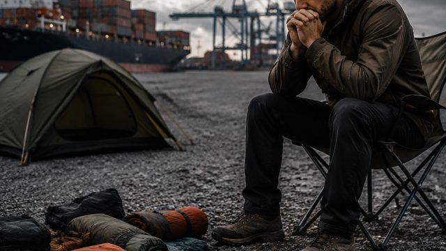 Global Market Disruption: Impacts on Outdoor and Camping Gear Industry