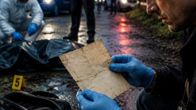 Investigation Deepens as Second Note Claims Kidnapping Victim's Death | berapa nomor togel keluar, b