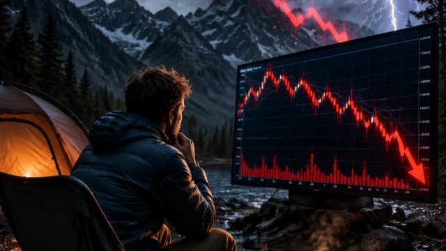 Market Turbulence: A Deep Dive into Recent Tech Stock Declines