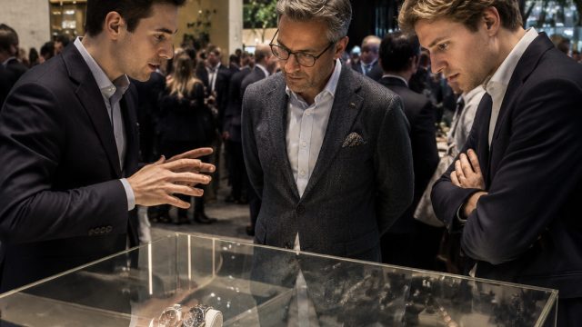Exciting New Players Join the 2027 Watches and Wonders Event