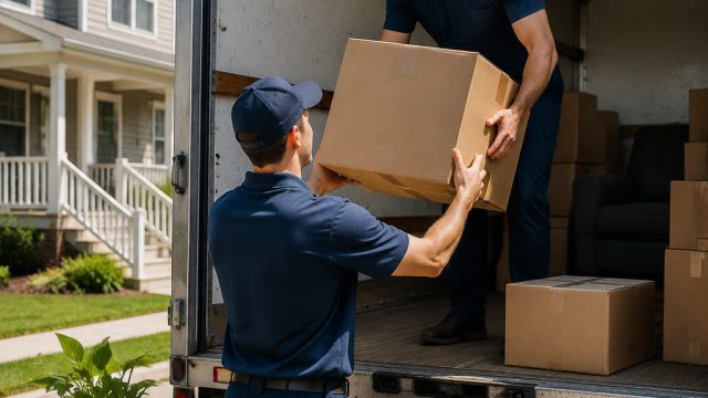 Trustworthy Local Moving Services: A Must for Your Next Move