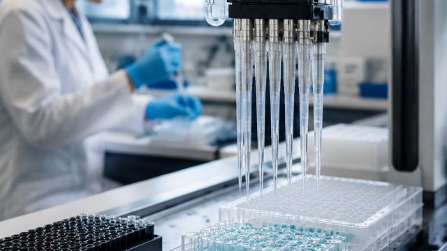 Essential Steps for Implementing Automated Liquid Handlers in Laboratories | judi slot bisa depo pak