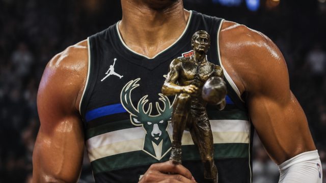 Celebrating Giannis: A Basketball Legend's Impact on the Game