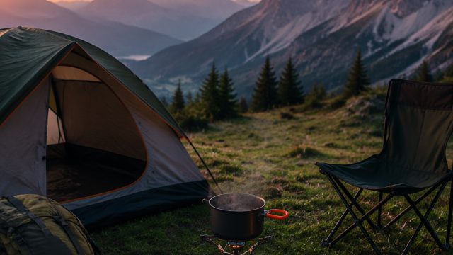Transforming Outdoor Adventures: The Rise of AI in Camping Gear Marketing | non deposit bonus 2020, 