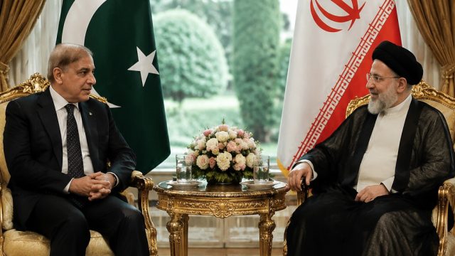 Iran and Pakistan Strengthen Ties Amidst Global Dynamics | bolaturbo slot, free casino real money no