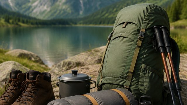 Unlocking the Adventure: The Latest in Outdoor Gear for 2023